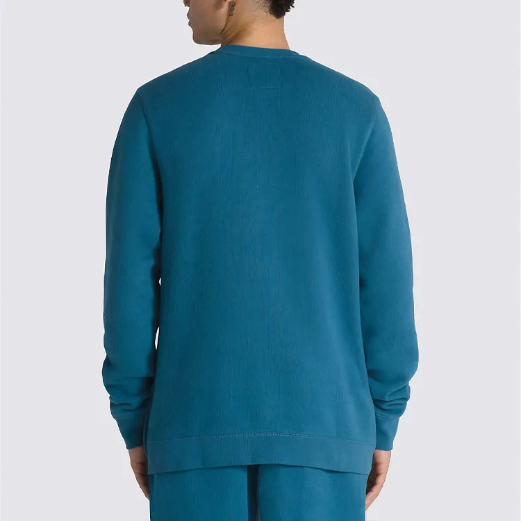 Vans Comfycush Sweatshirts Unisex Blue-4