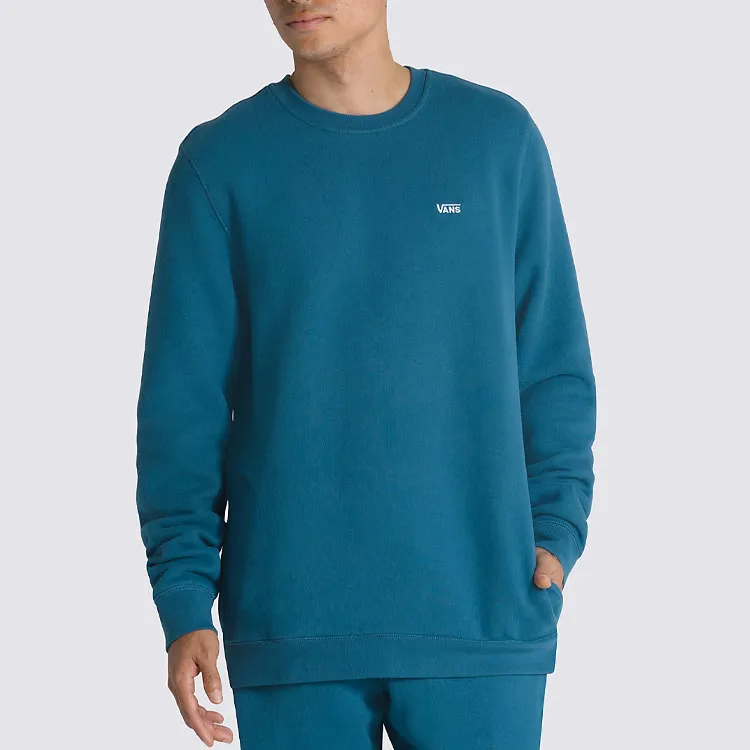 Vans Comfycush Sweatshirts Unisex Blue-2