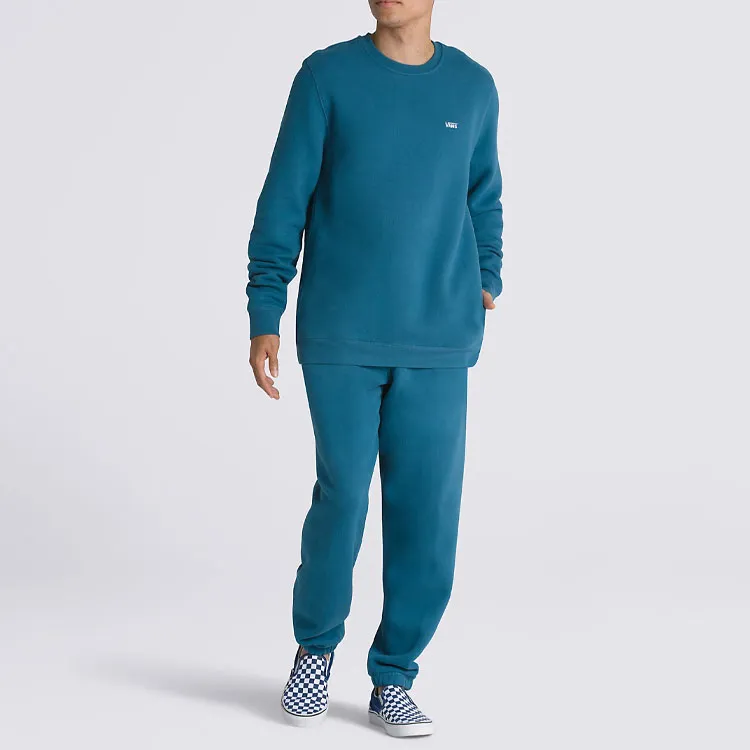Vans Comfycush Sweatshirts Unisex Blue-3