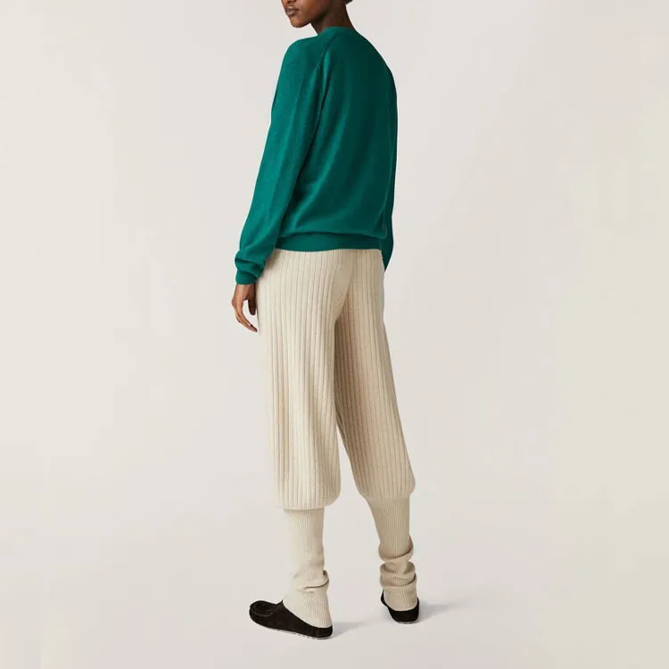 Loro Piana Knitwear Women's Green-3