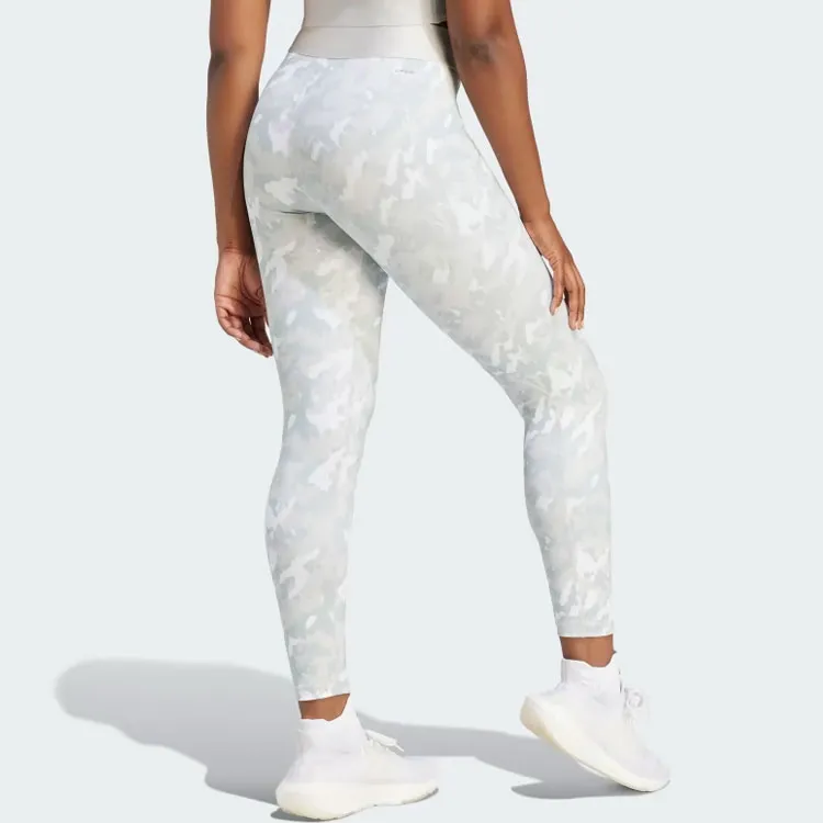 Adidas Leggings Women's White-1