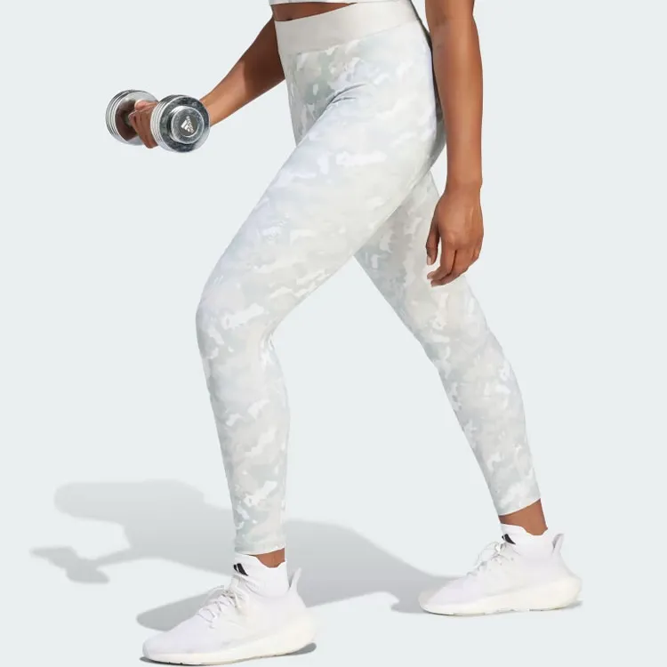 Adidas Leggings Women's White-2