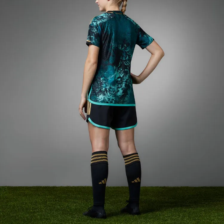 Adidas Soccer Jerseys Women's Blue-6