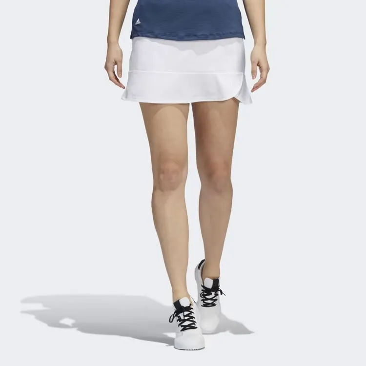 Adidas Free Shipping With AdiClub Frill Skort-2