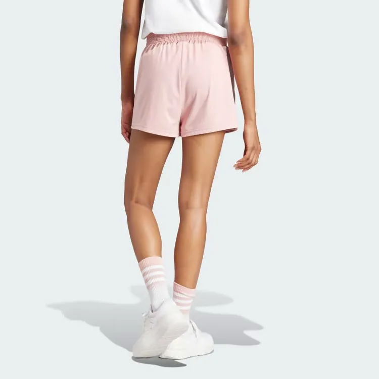 Adidas Day Casual Shorts Women's Light Pink-1