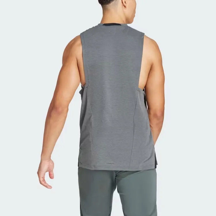 Adidas Free Shipping With AdiClub Designed For Training Workout Tank Top-1