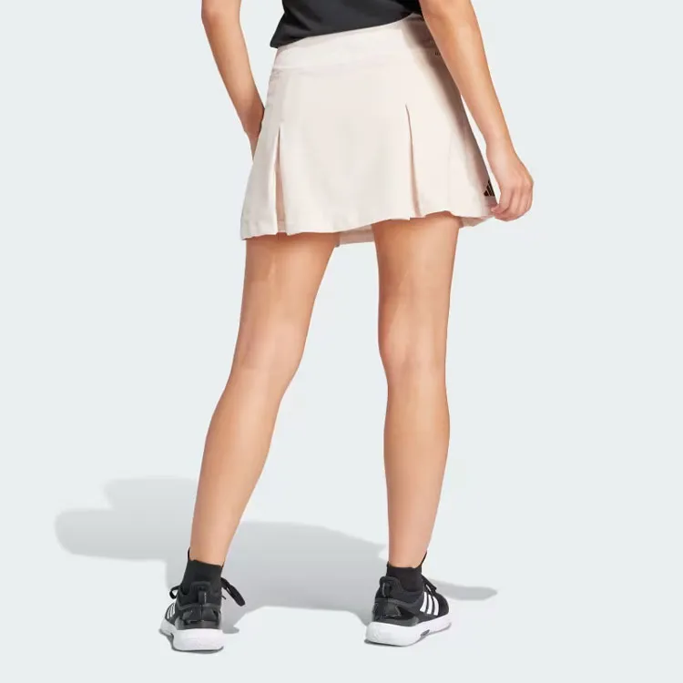 Adidas Casual Short Skirts Women's Light Purple-2