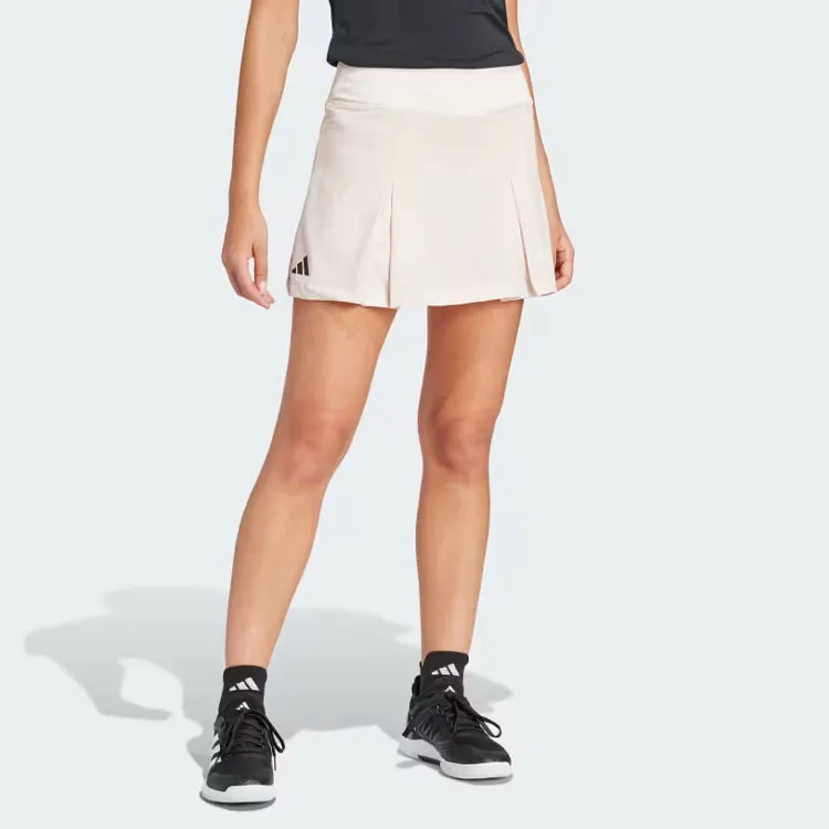Adidas Casual Short Skirts Women's Light Purple-1