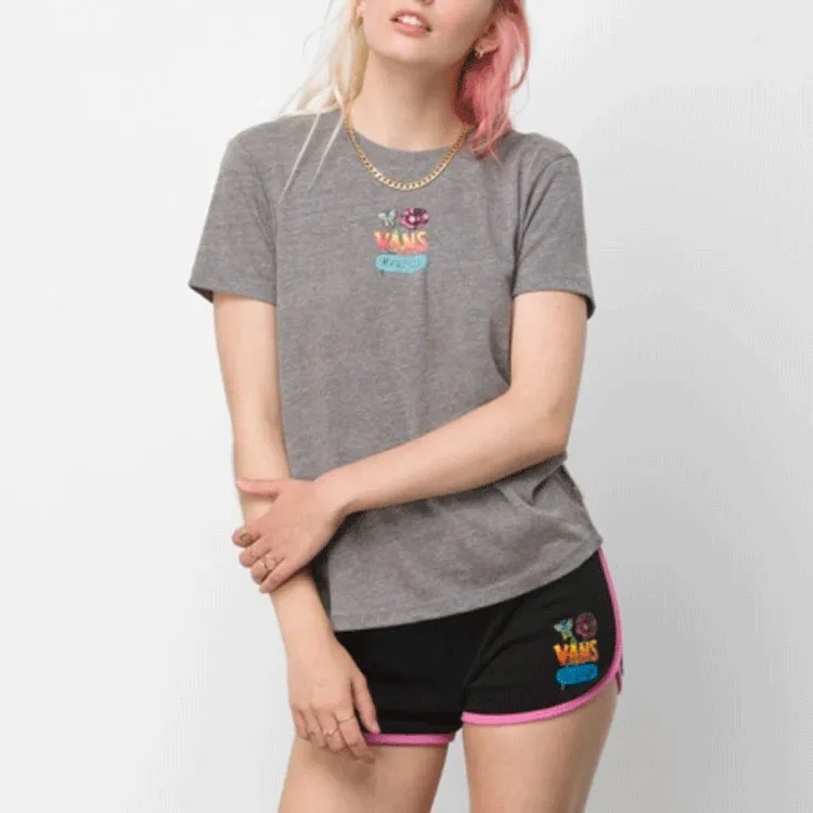 Vans x CRAYOLA T-Shirt Women's Green-2