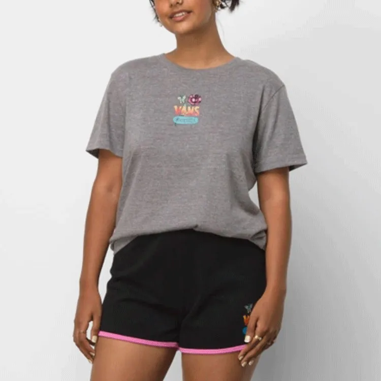 Vans x CRAYOLA T-Shirt Women's Green-4