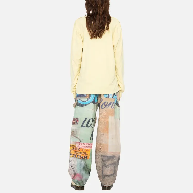 Stussy Lazy Long Sleeve Tee-13