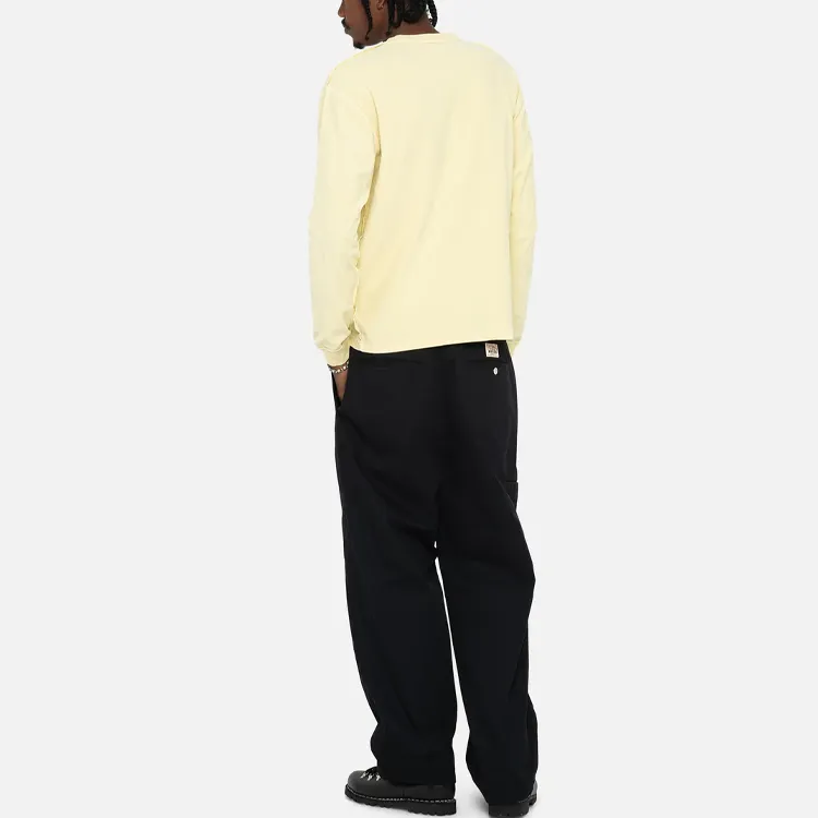 Stussy Lazy Long Sleeve Tee-10