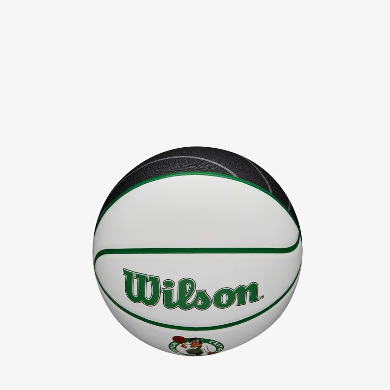 Wilson NBA PU Basketball White Size 3 Training Unisex-3