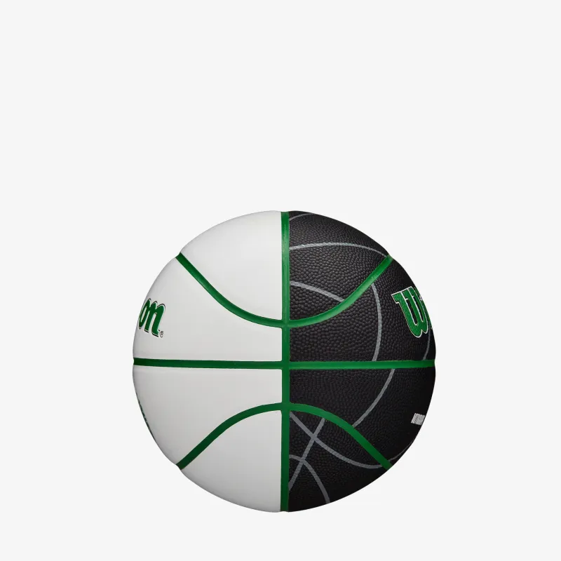 Wilson NBA PU Basketball White Size 3 Training Unisex-1