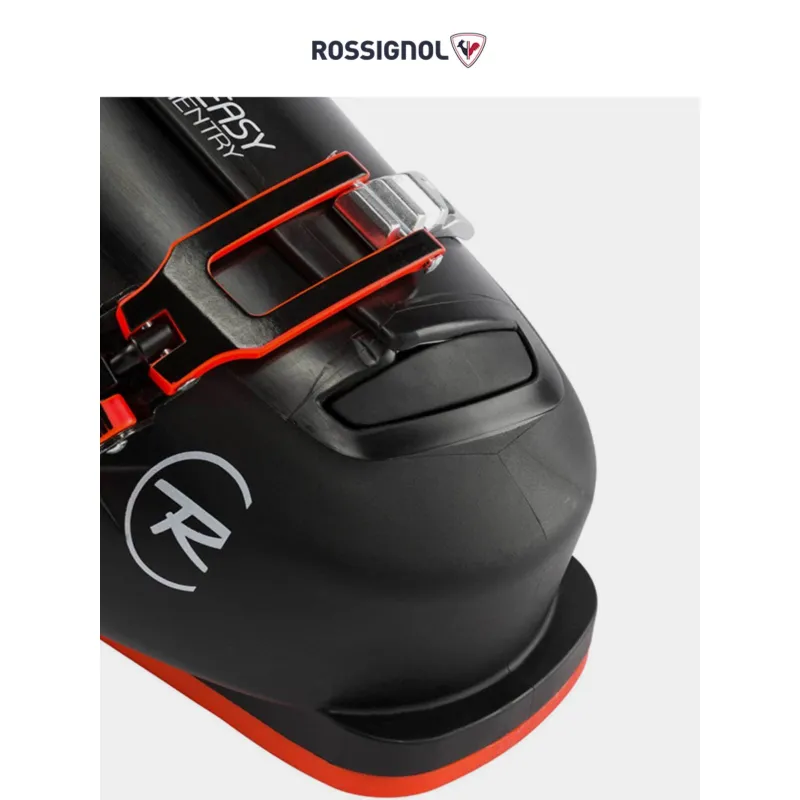 ROSSIGNOL EVO 70 Skis Ski Boots Men's-2