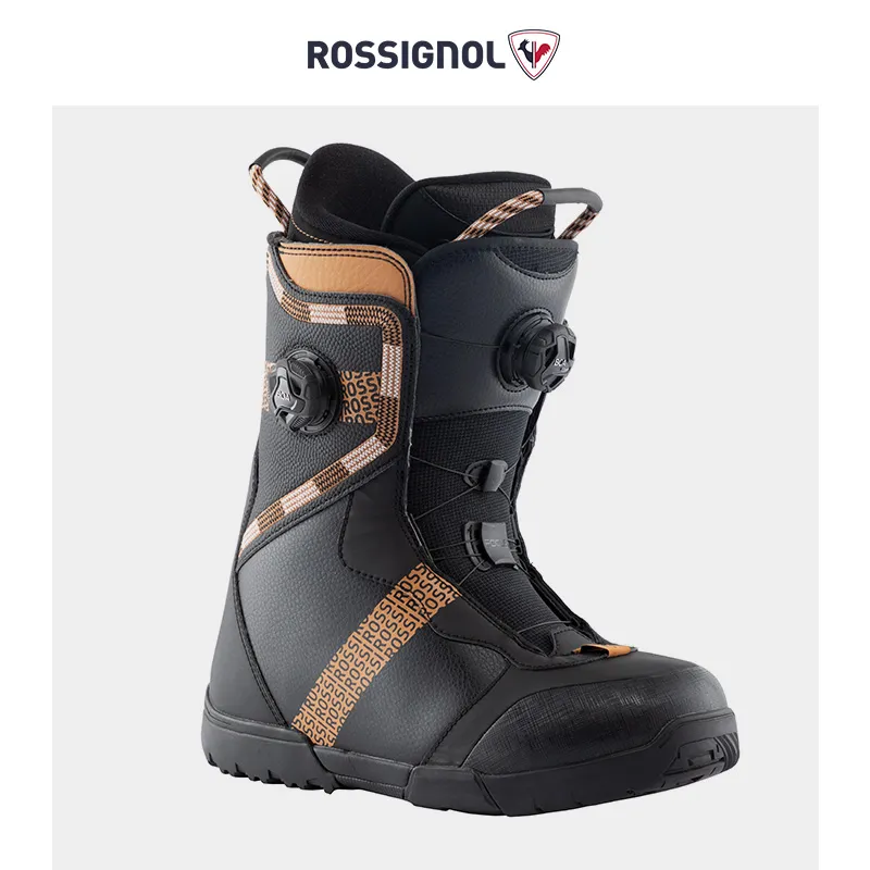 ROSSIGNOL BOA FOCUS Single Snowboard Ski Boots Men's-4