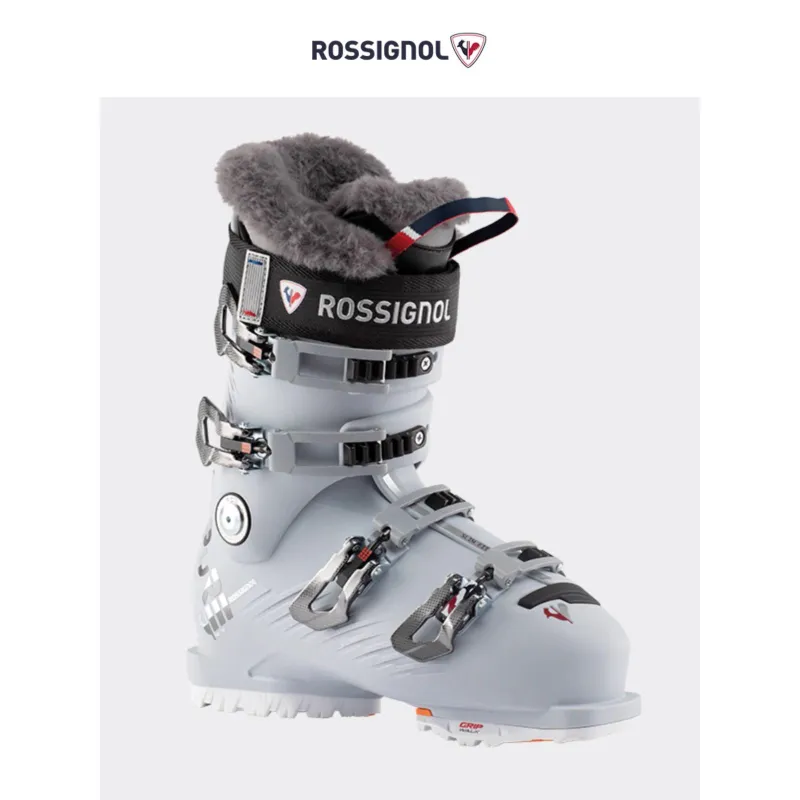 ROSSIGNOL PURE PRO Skis Ski Boots Women's-1