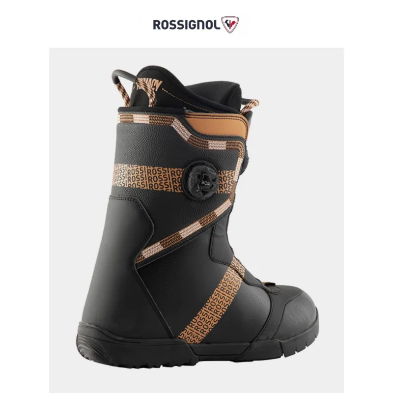 ROSSIGNOL BOA FOCUS Single Snowboard Ski Boots Men's-2