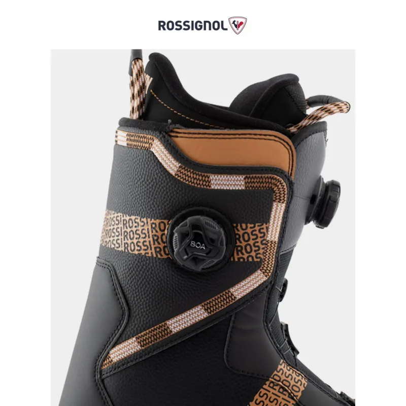 ROSSIGNOL BOA FOCUS Single Snowboard Ski Boots Men's-1
