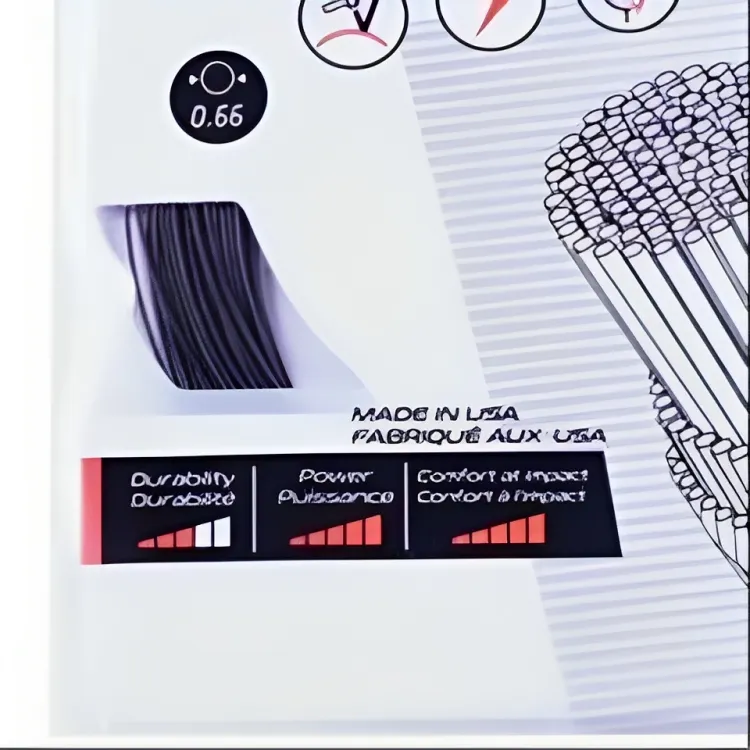 DECATHLON Badminton Racket Strings-3