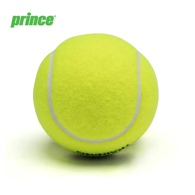PRINCE TRAINING Tennis Balls Nylon, Wool, Polyester Match Ball Competition Diameter 6.5 6.7cm Yellow-2