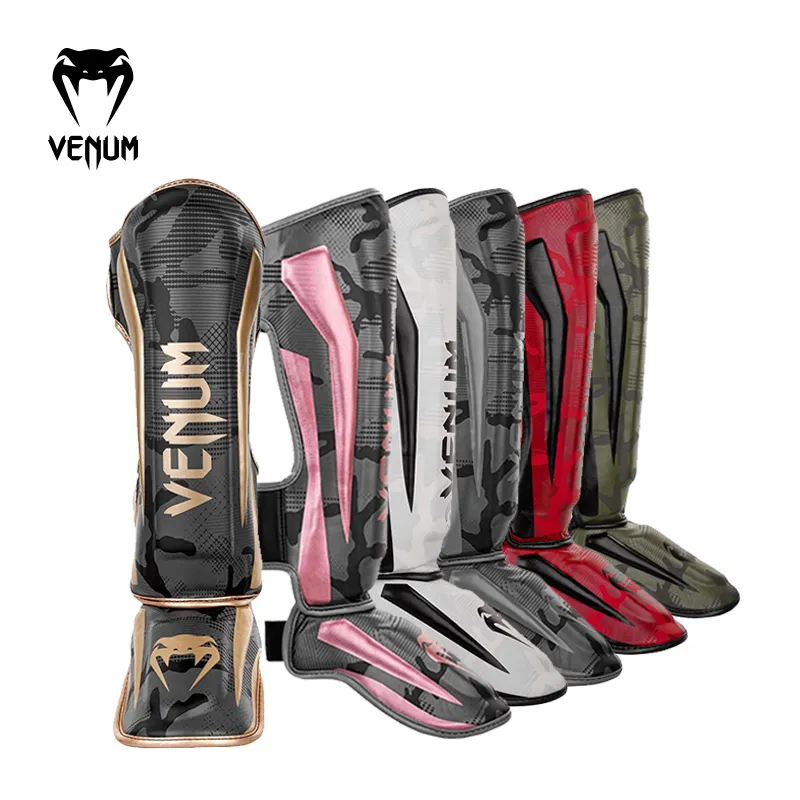 VENUM Boxing Protective Gears Leather Foam Unisex-1