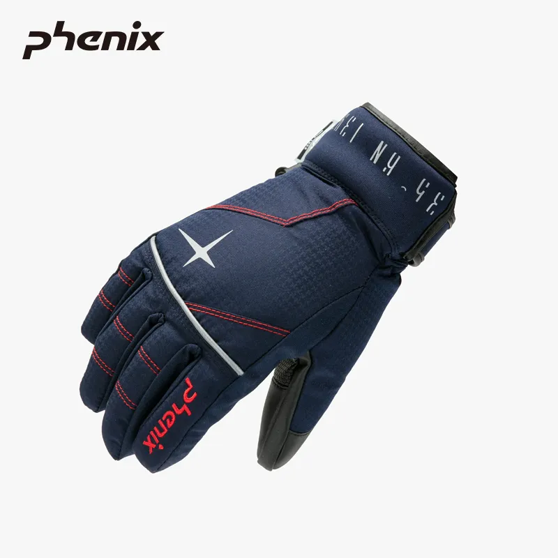 Phenix Ski Gloves-1