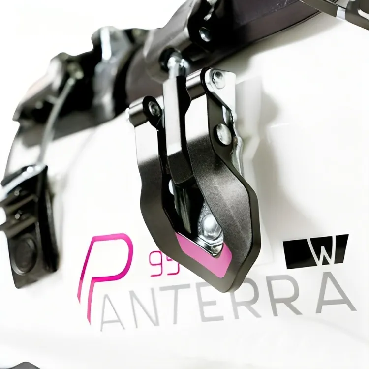 Dalbello Panterra Skis Ski Boots Women's-1