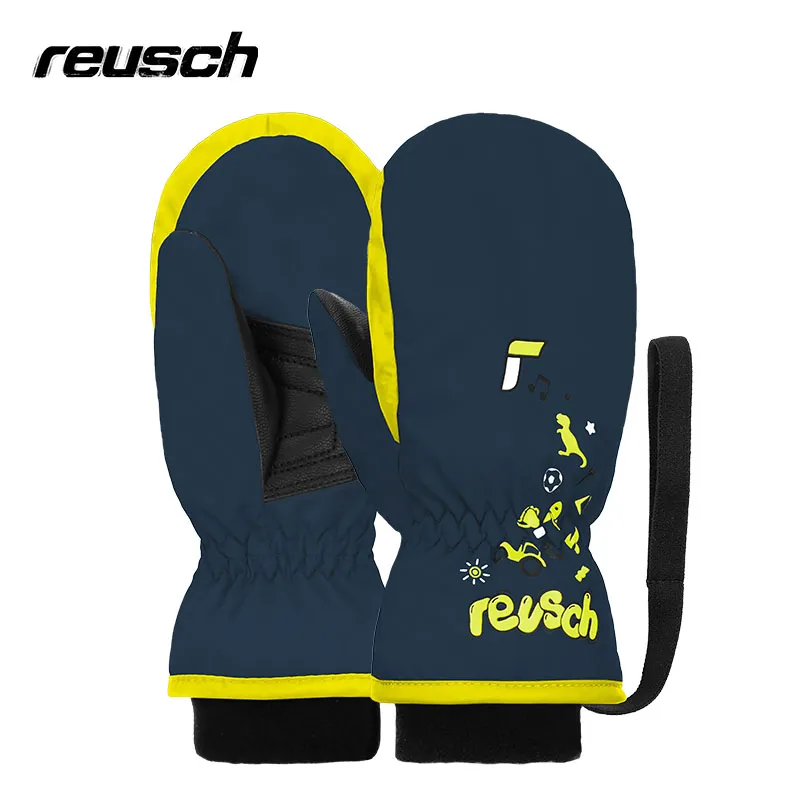 REUSCH Ski Gloves-4