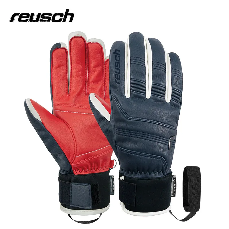 REUSCH Ski Gloves Gloves Unisex-3