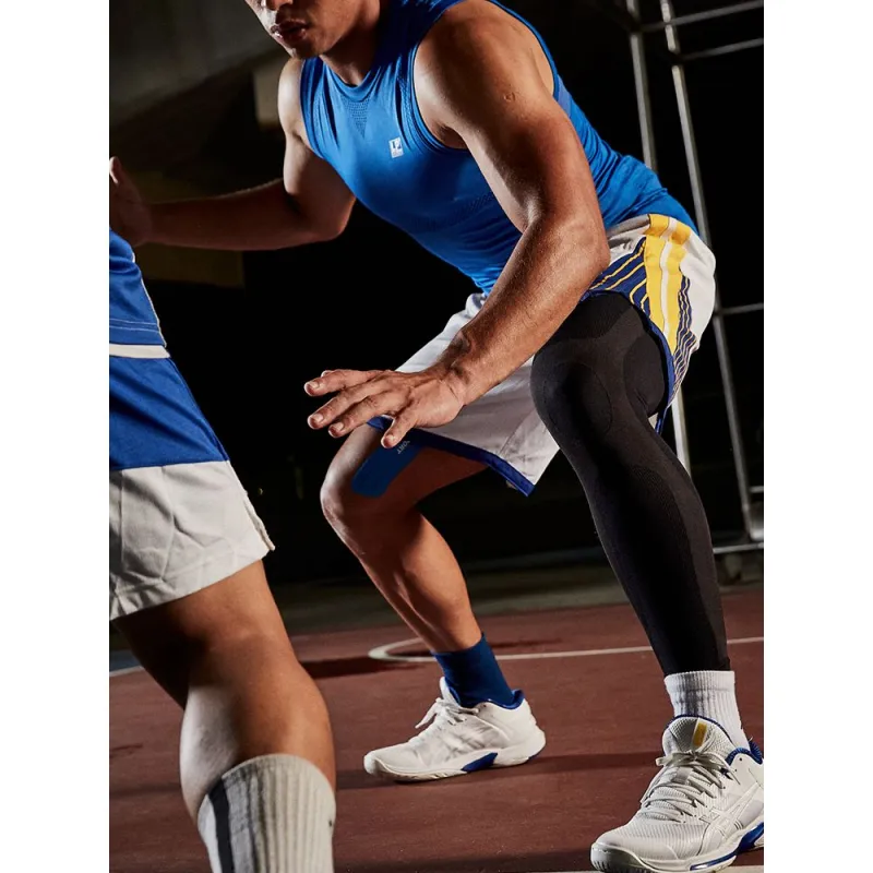 LP SUPPORT Cycling, Basketball Leg Guards Unisex-2