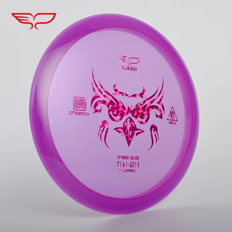 YIKUN DISCS Frisbee-4