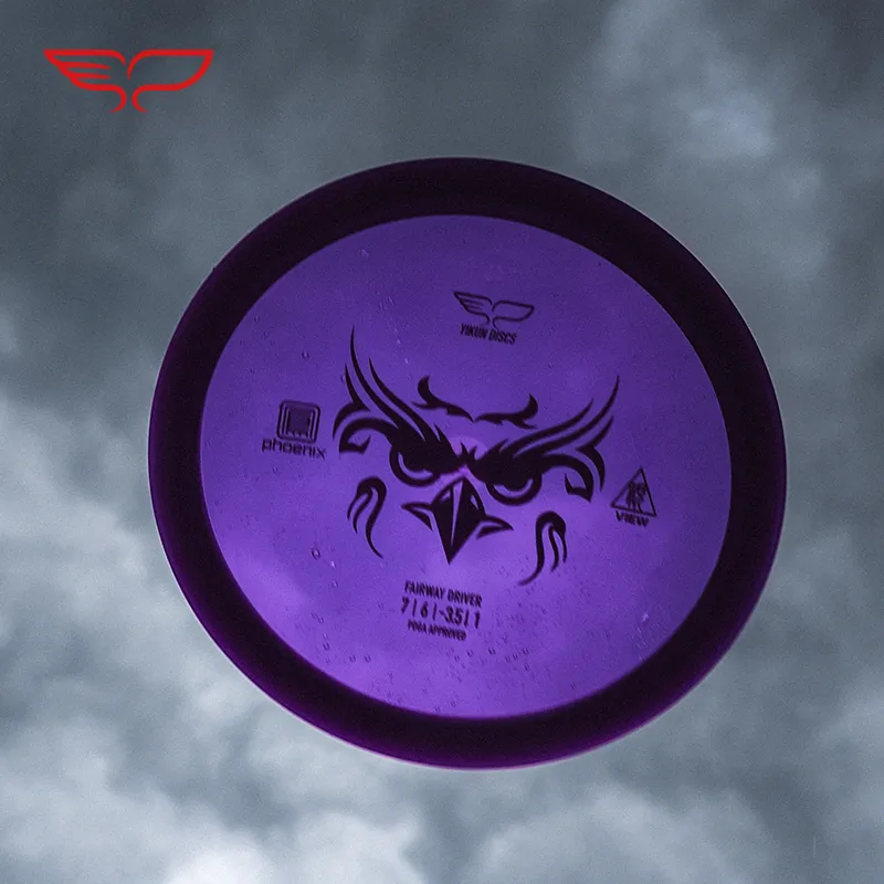 YIKUN DISCS Frisbee-2