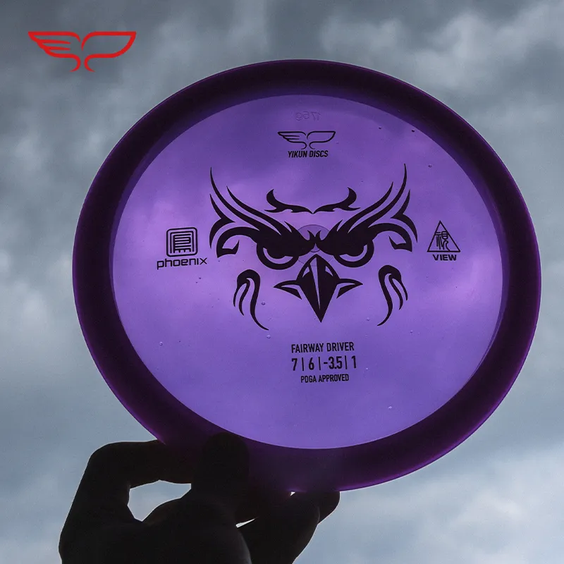 YIKUN DISCS Frisbee-1