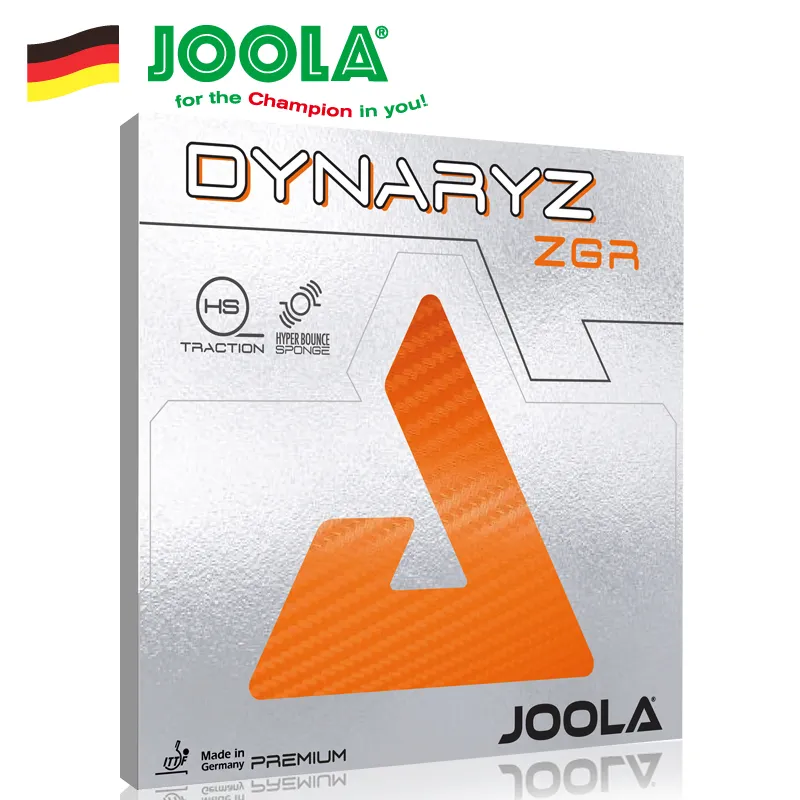JOOLA Table Tennis Rubbers-1