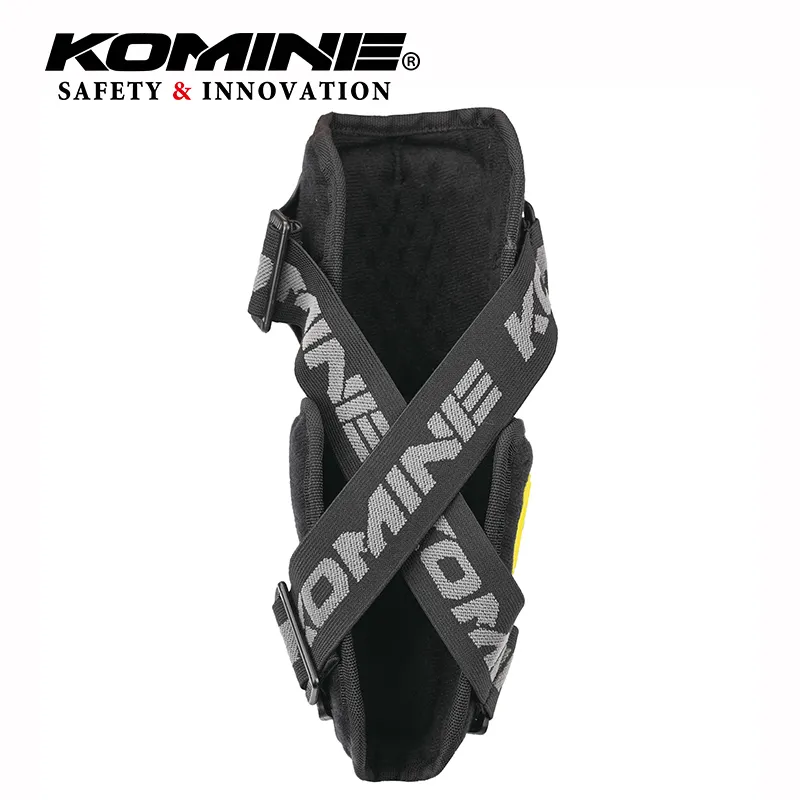 KOMINE Motorcycle Protective Gears Unisex Elbow Protector-4