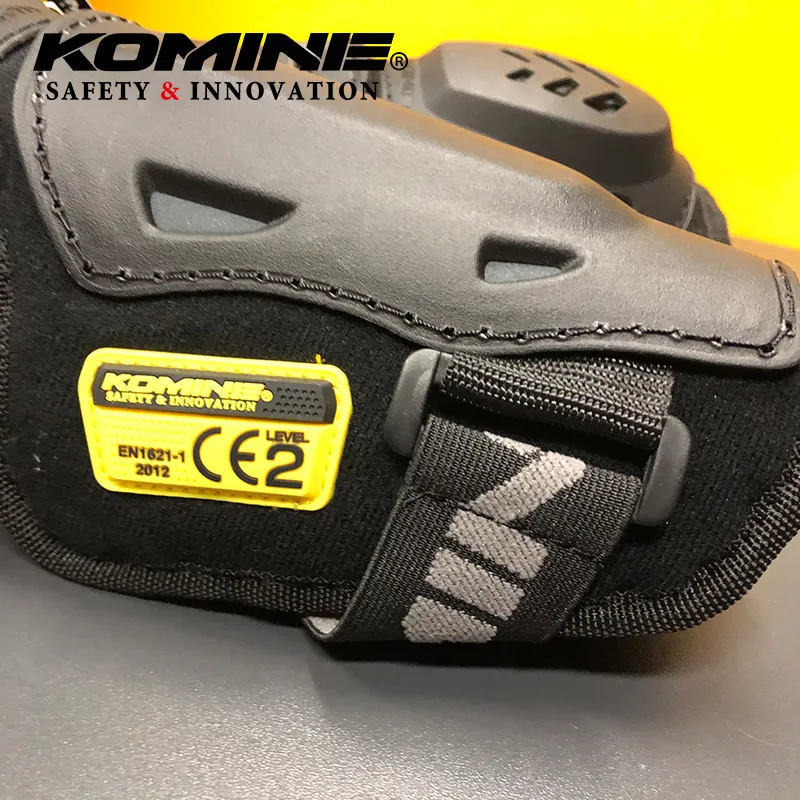 KOMINE Motorcycle Protective Gears Unisex Elbow Protector-1