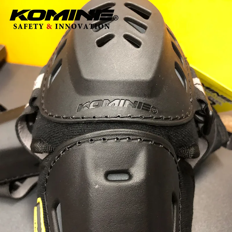 KOMINE Motorcycle Protective Gears Unisex Elbow Protector-3