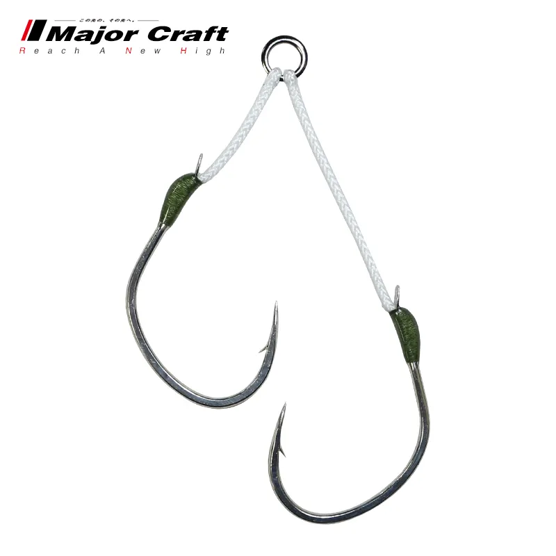 MAJOR CRAFT Fish Hook-11