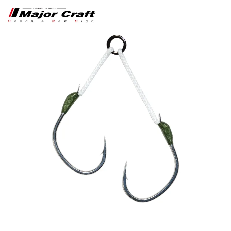 MAJOR CRAFT Fish Hook-12