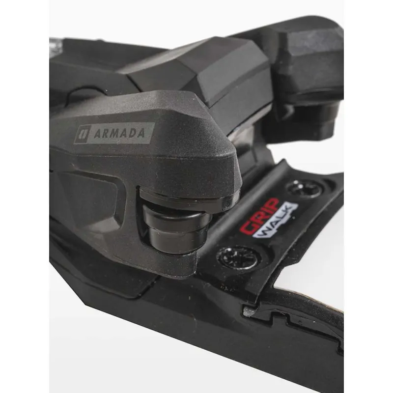 ARMADA Skis Ski Bindings Unisex Black-3