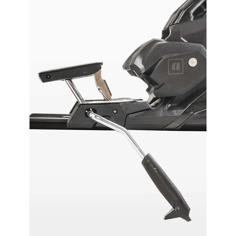 ARMADA Skis Ski Bindings Unisex Black-6