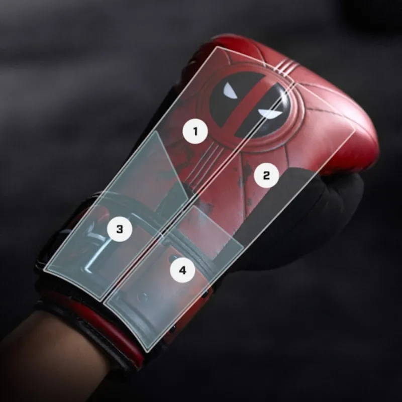 HAYABUSA Boxing Gloves-2