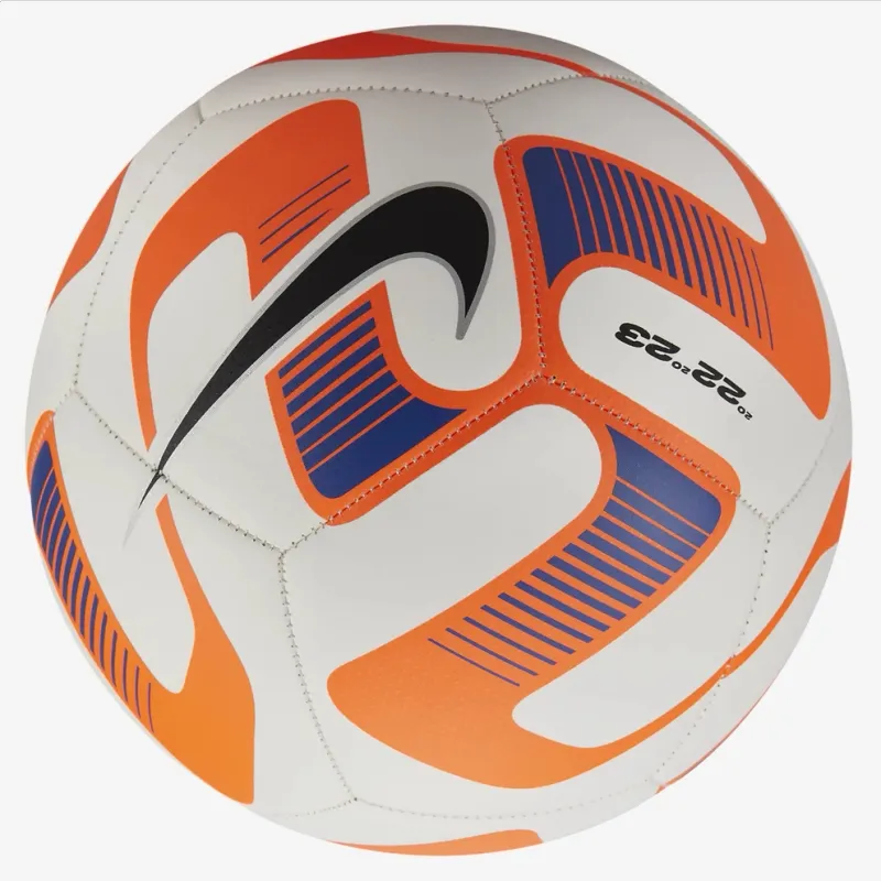 Nike Size 5 Soccer PU Unisex Orange-1