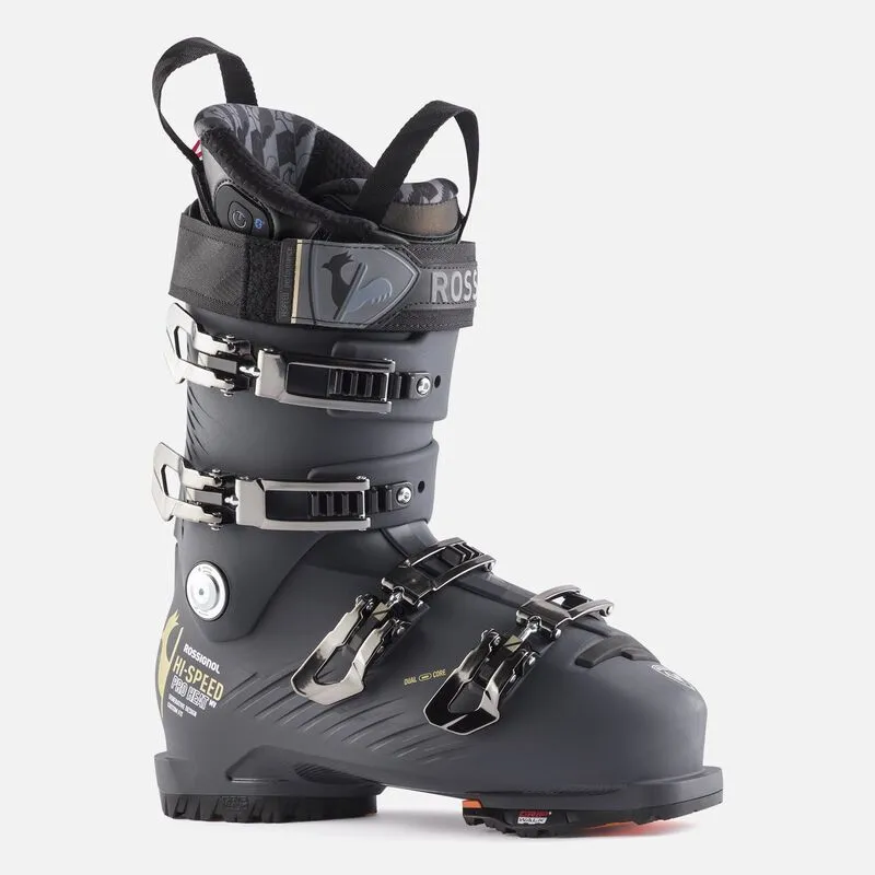 ROSSIGNOL ON PISTE HI-SPEED PRO HEAT MV GW Single Snowboard Ski Boots Men's-5