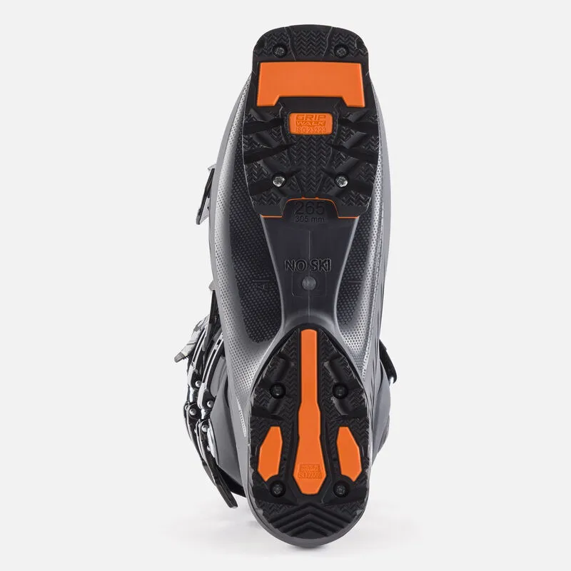 ROSSIGNOL ON PISTE HI-SPEED PRO HEAT MV GW Single Snowboard Ski Boots Men's-3