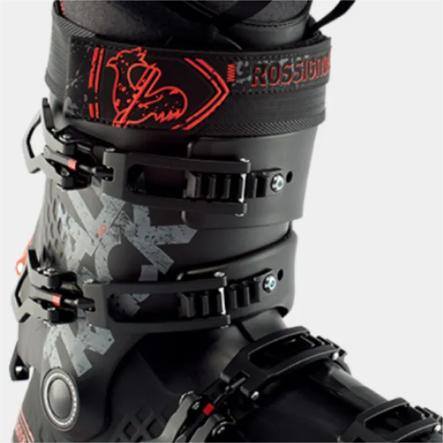 ROSSIGNOL ALLTRACK Skis Ski Boots Men's-1