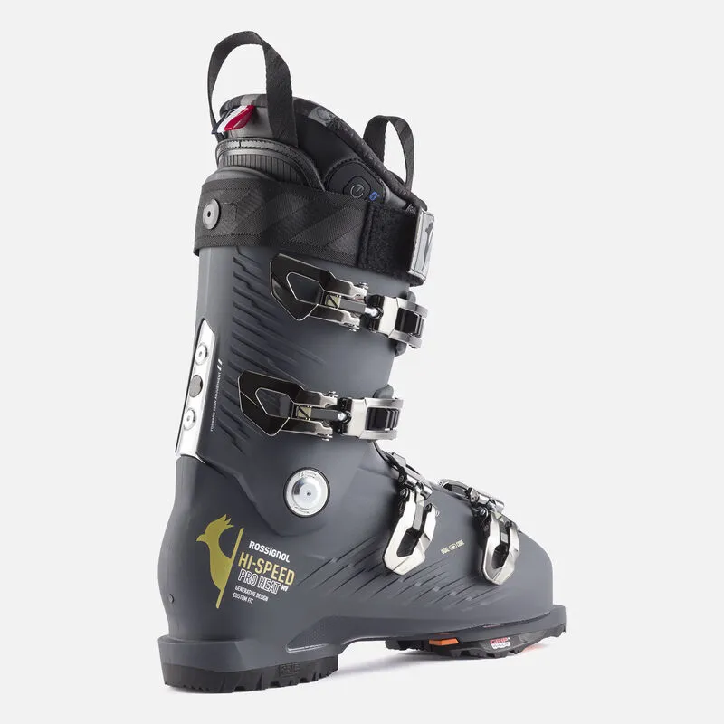 ROSSIGNOL ON PISTE HI-SPEED PRO HEAT MV GW Single Snowboard Ski Boots Men's-1