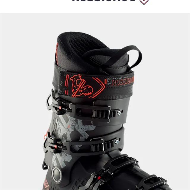 ROSSIGNOL ALLTRACK Skis Ski Boots Men's-2