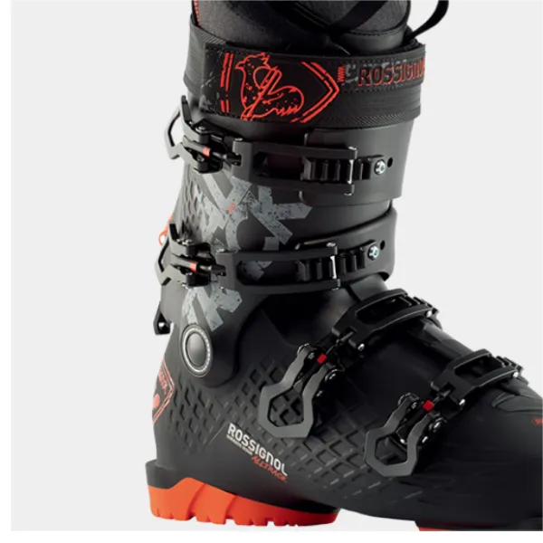 ROSSIGNOL ALLTRACK Skis Ski Boots Men's-4